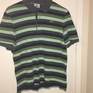 Lacoste shirt